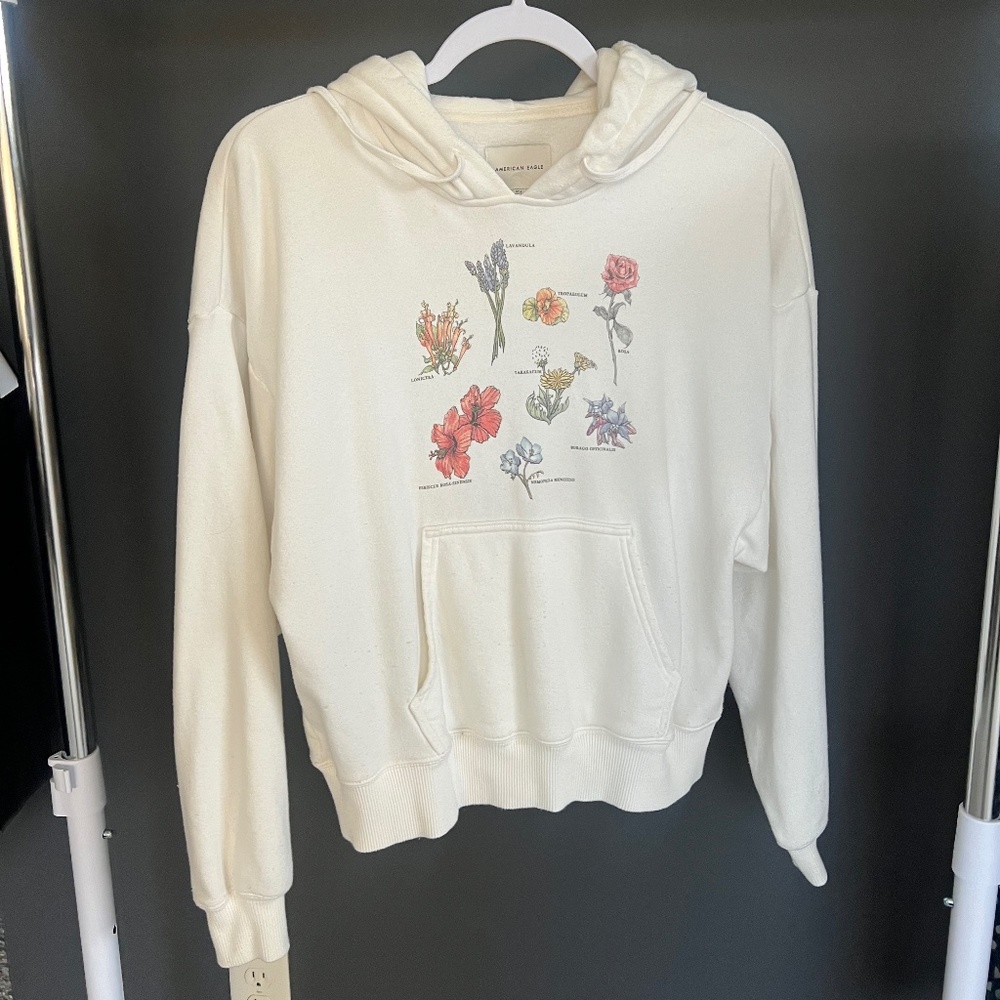 American Eagle Hoodie Women's XXS